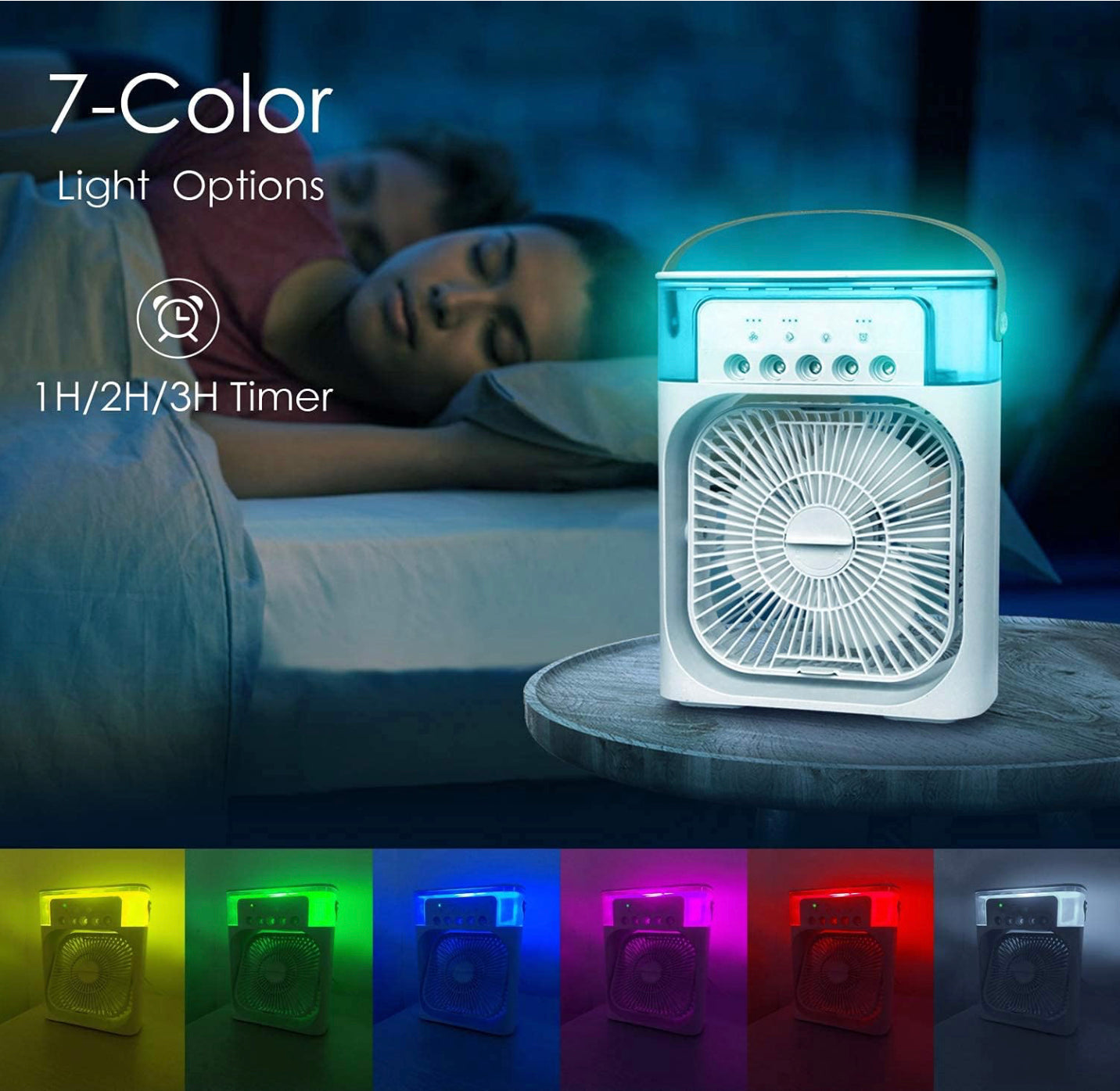 Breeze Buddy Air Conditioning Unit