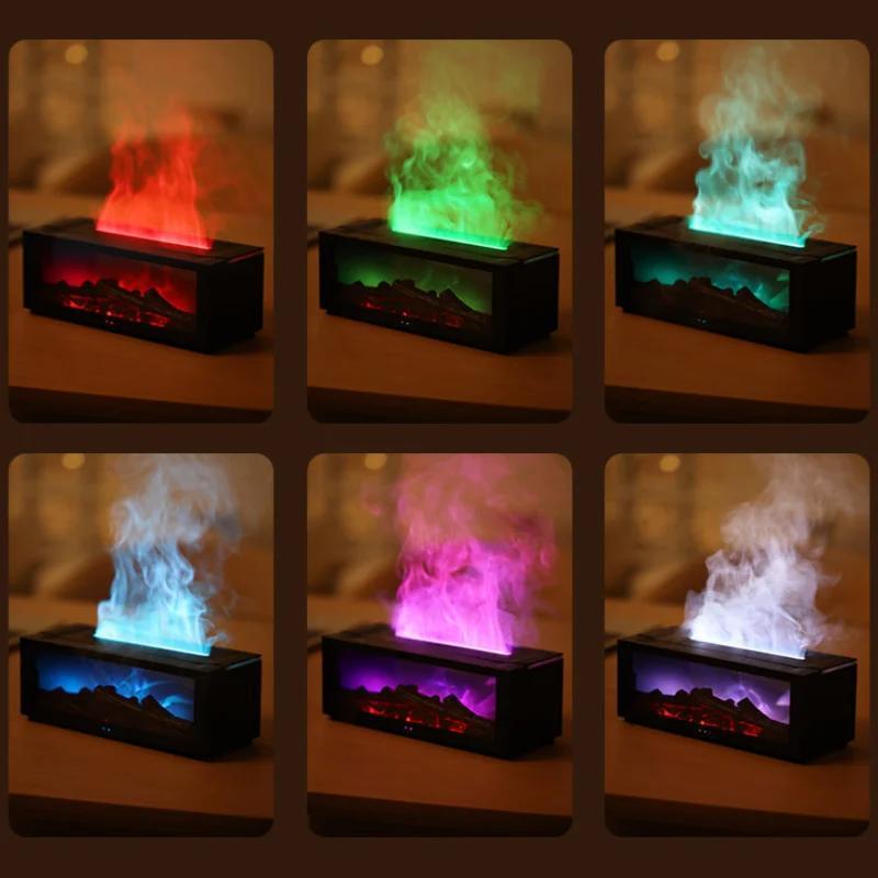 USB FirePlace Humidifier