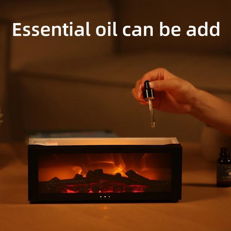 USB FirePlace Humidifier