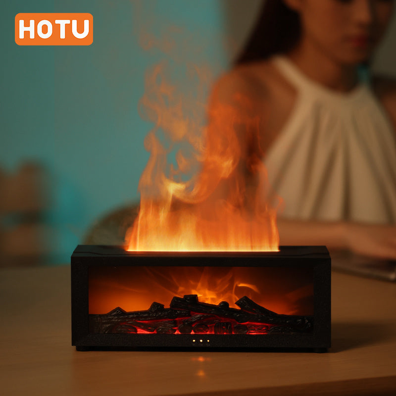 USB FirePlace Humidifier