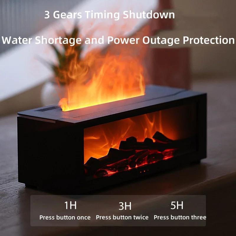 USB FirePlace Humidifier