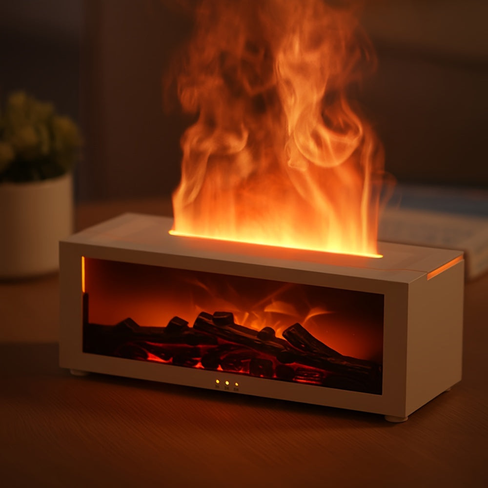 USB FirePlace Humidifier