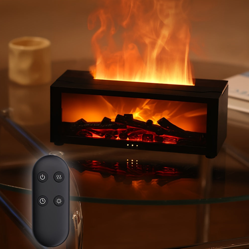 USB FirePlace Humidifier