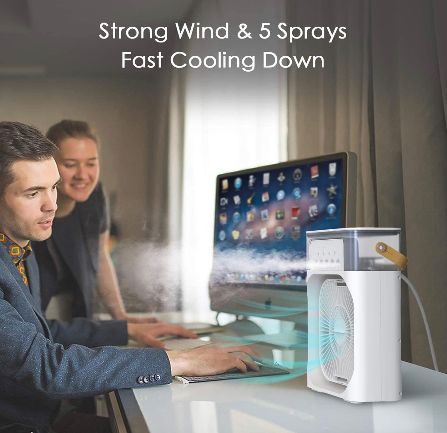 Breeze Buddy Air Conditioning Unit