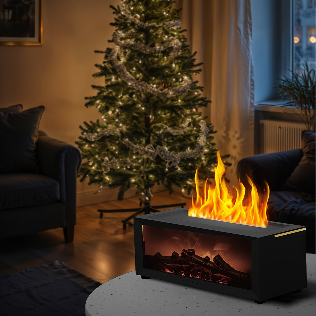 USB FirePlace Humidifier