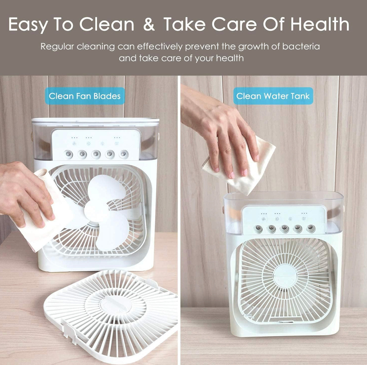 Breeze Buddy Air Conditioning Unit
