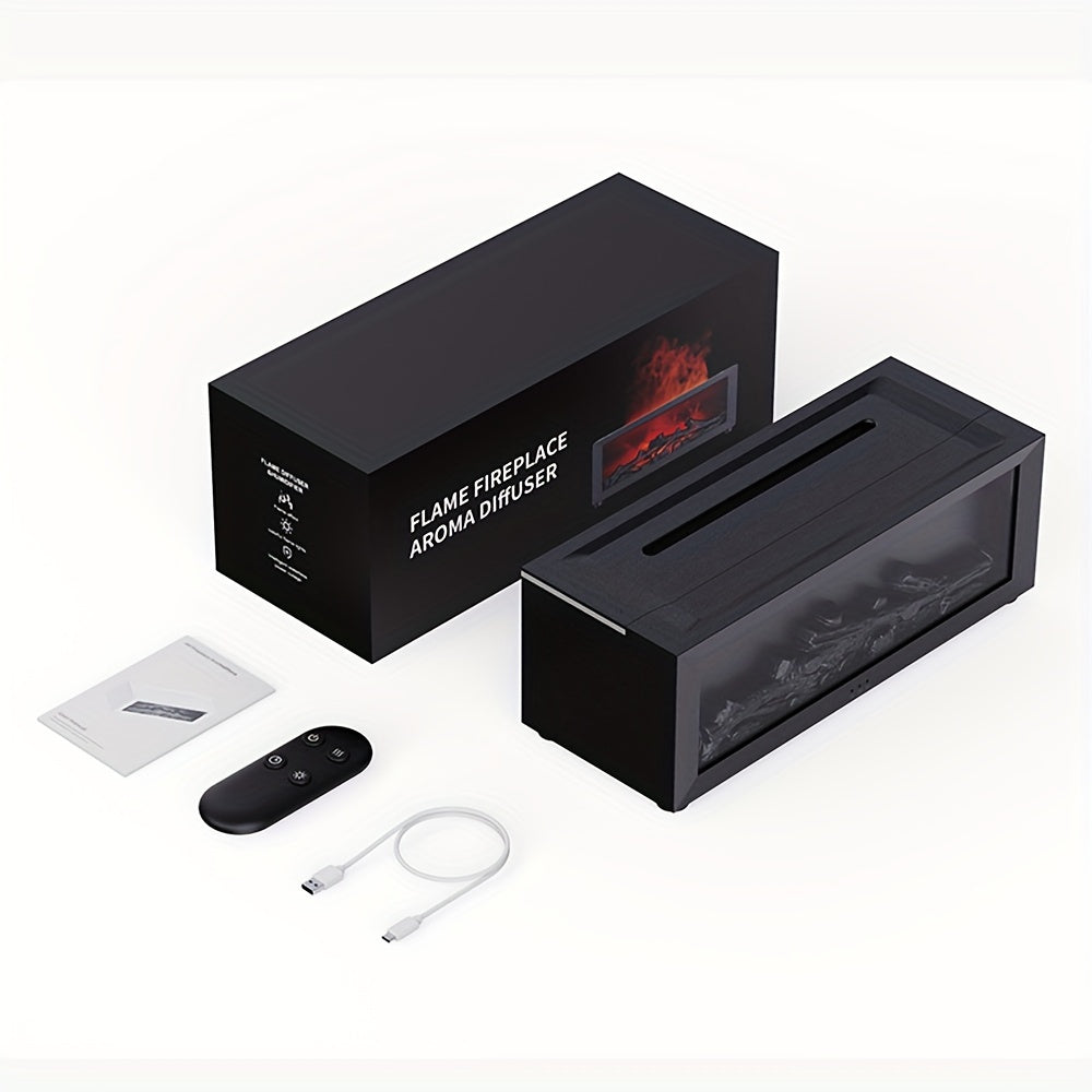 USB FirePlace Humidifier