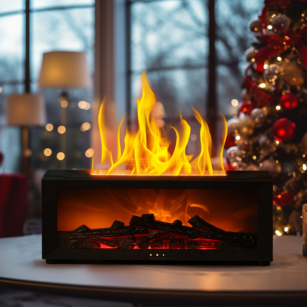 USB FirePlace Humidifier