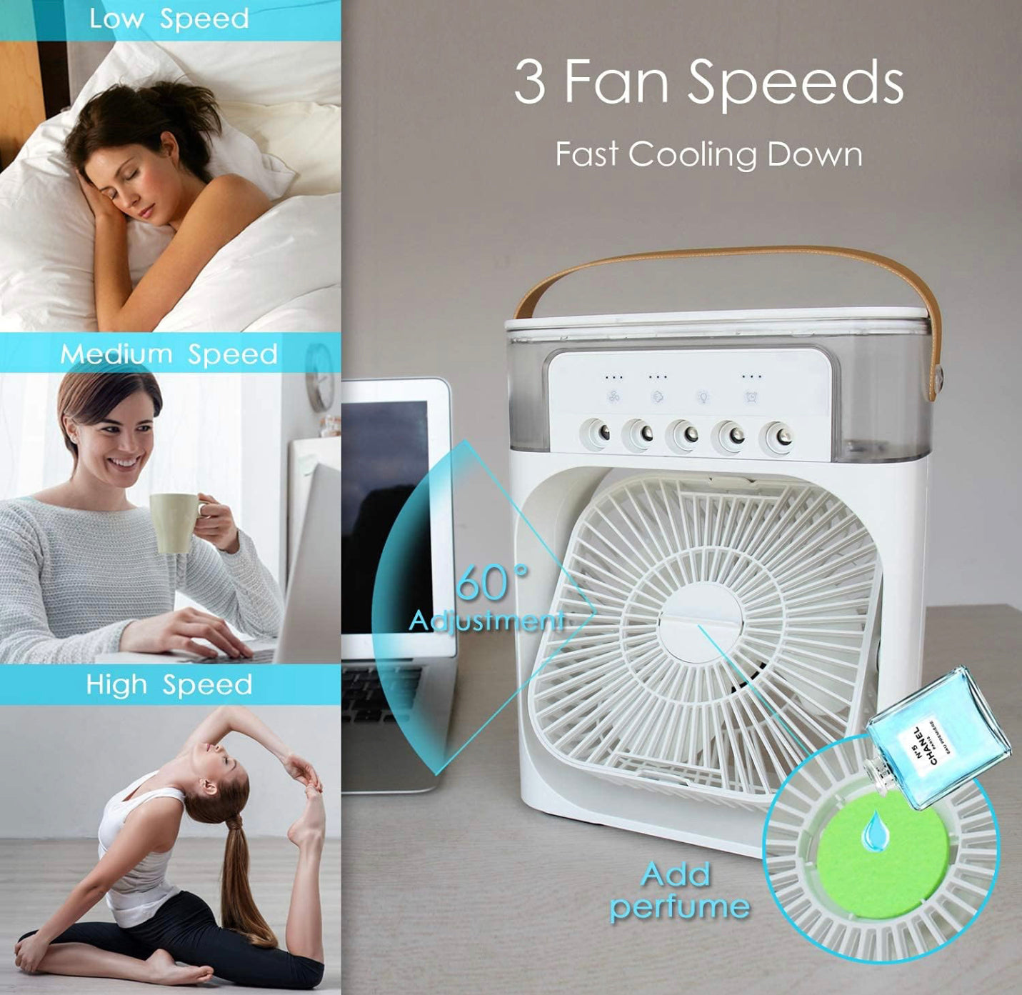 Breeze Buddy Air Conditioning Unit