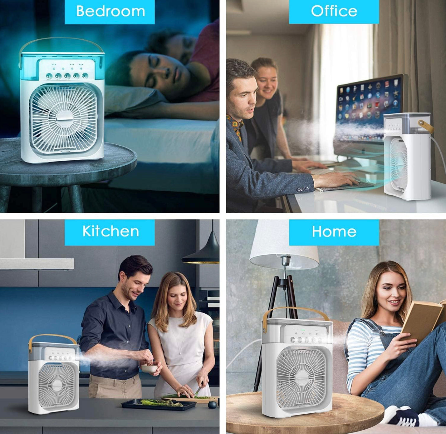 Breeze Buddy Air Conditioning Unit