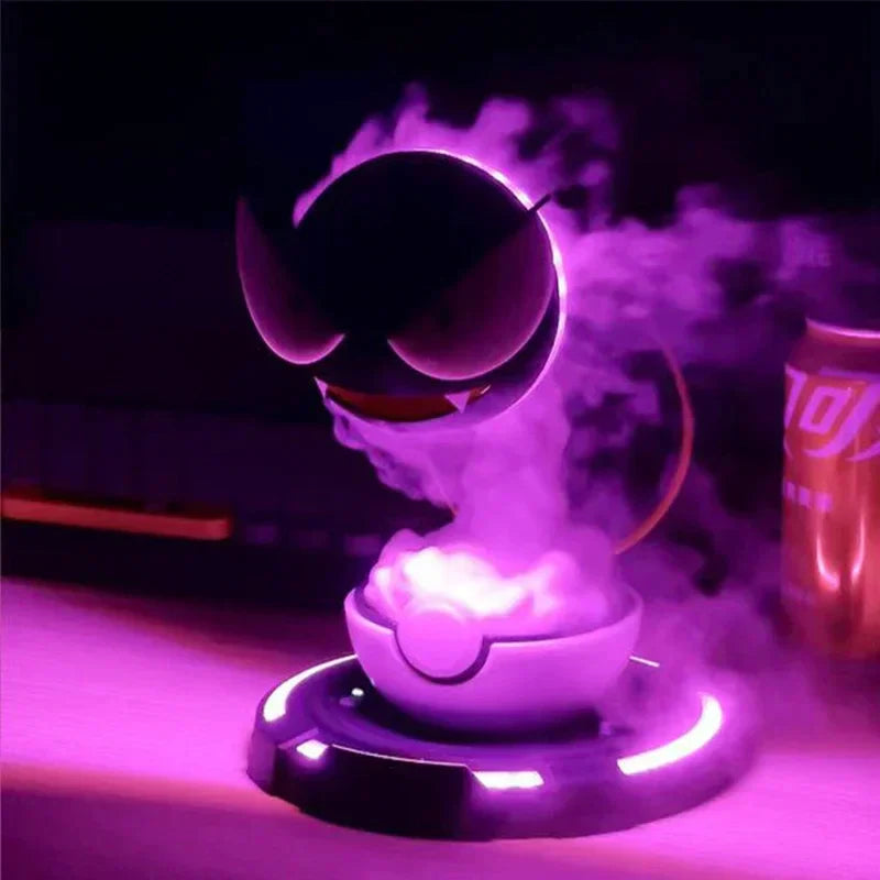 Pokemon Gastly Figure Humidifying