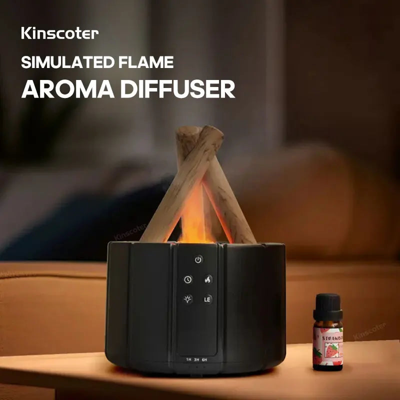 USB Bonfire Diffuser