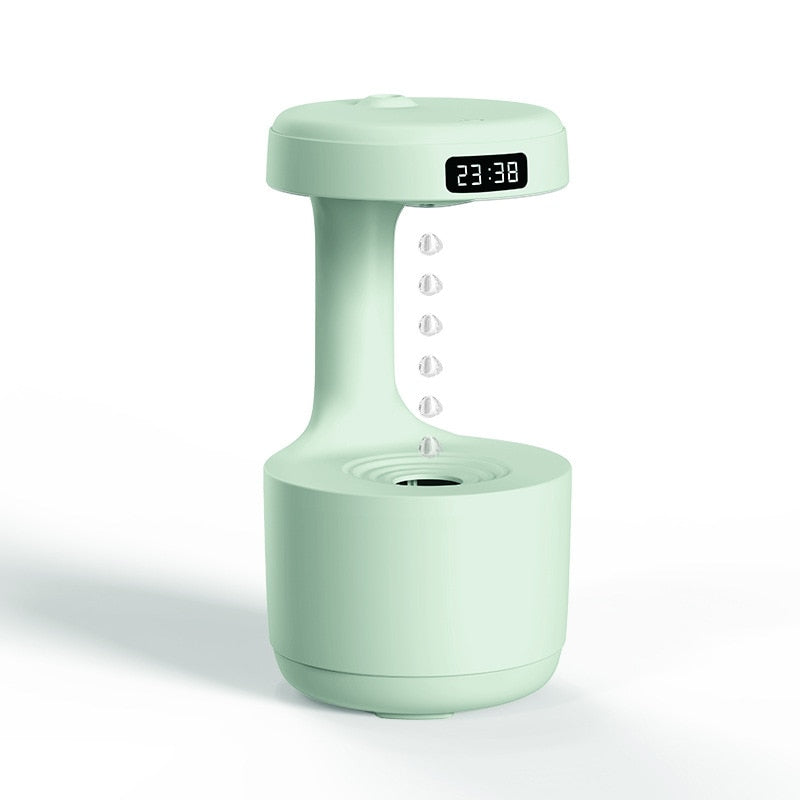 Anti Gravity Water Drops Air Humidifier