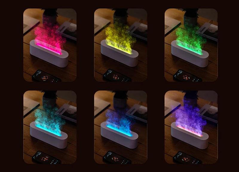 Flame Air Humidifier