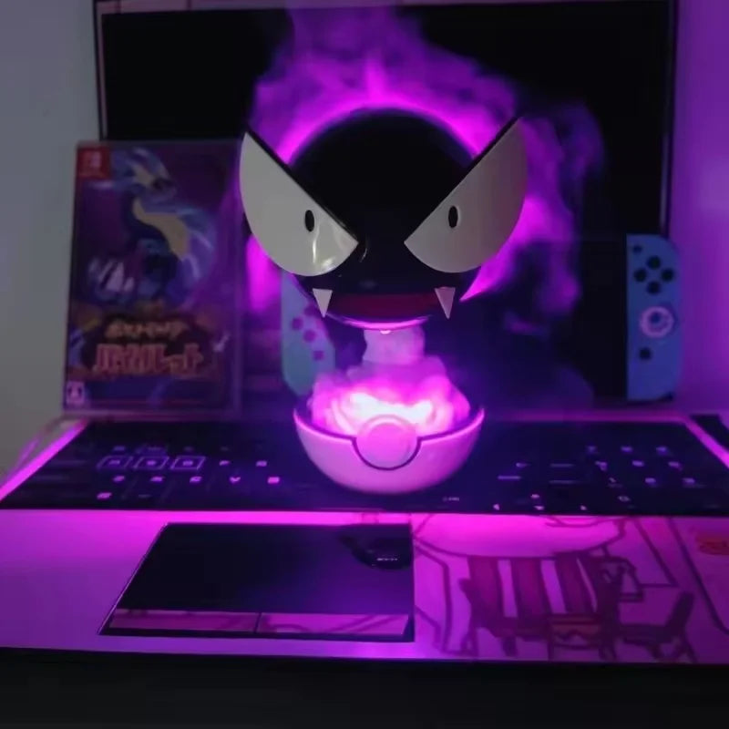 Pokemon Gastly Figure Humidifying