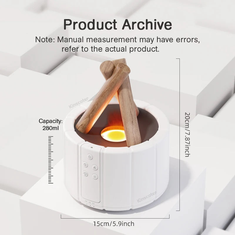 USB Bonfire Diffuser