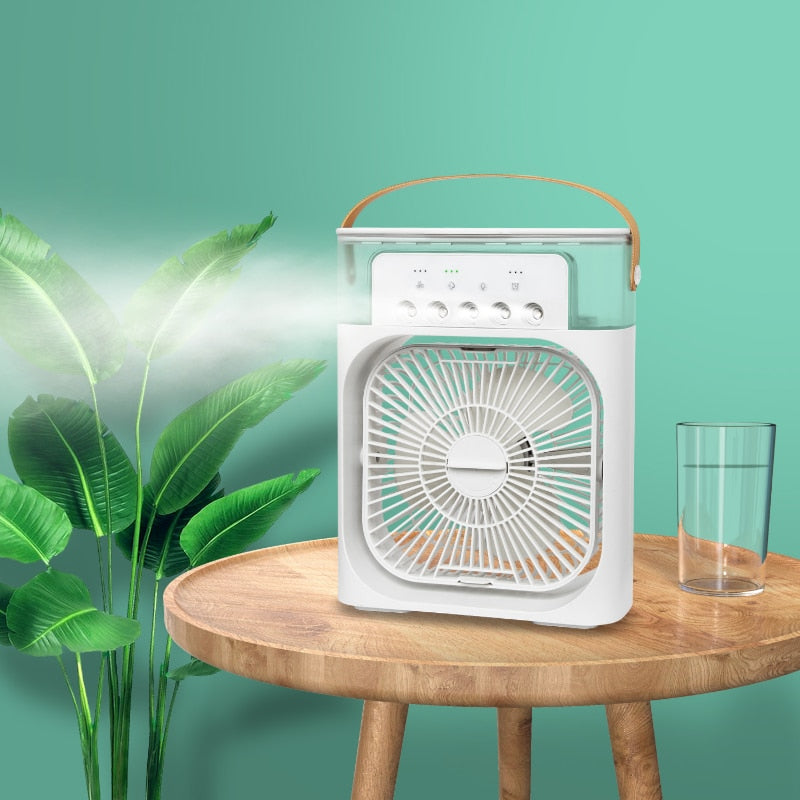 Breeze Buddy Air Conditioning Unit