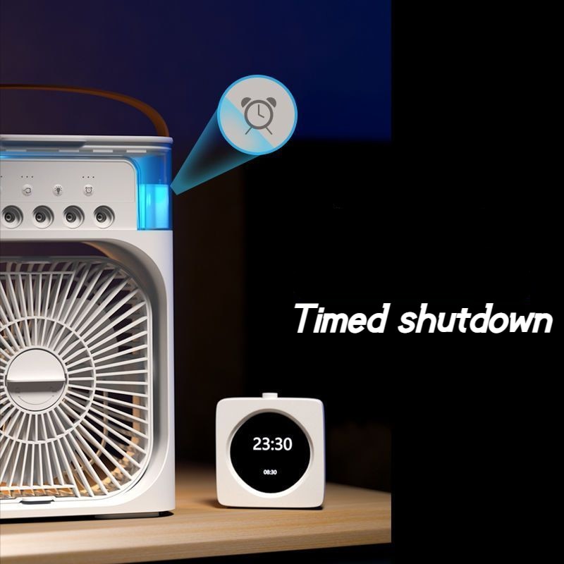 Breeze Buddy Air Conditioning Unit