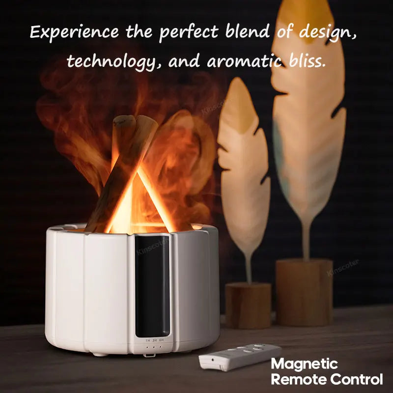 USB Bonfire Diffuser