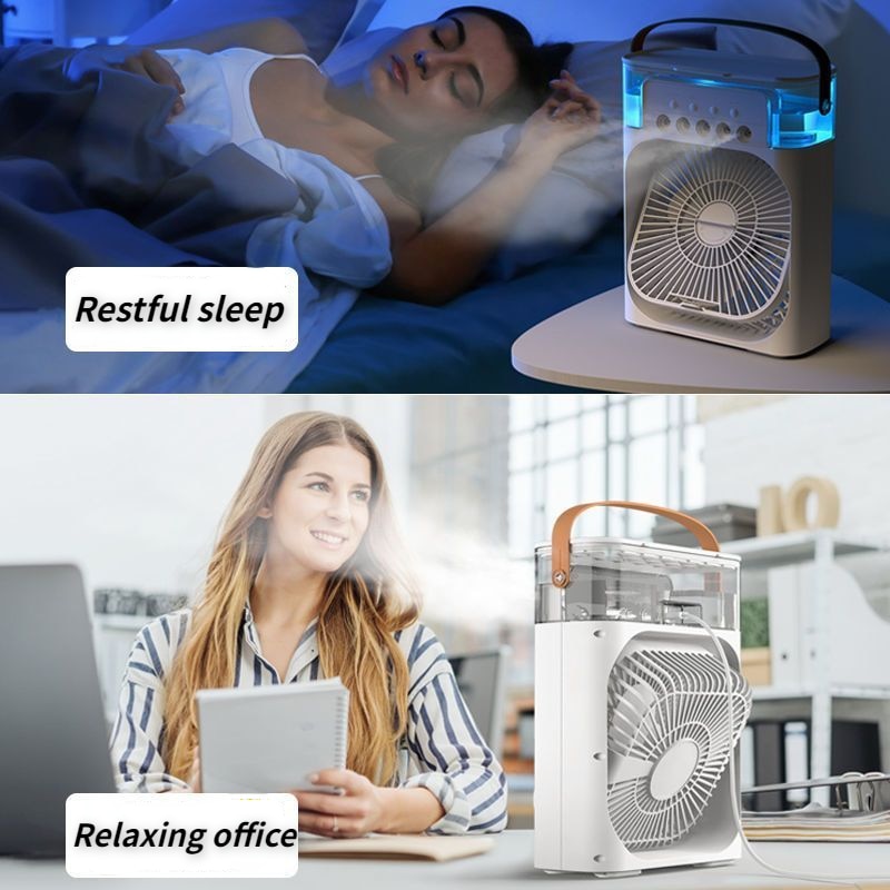 Breeze Buddy Air Conditioning Unit