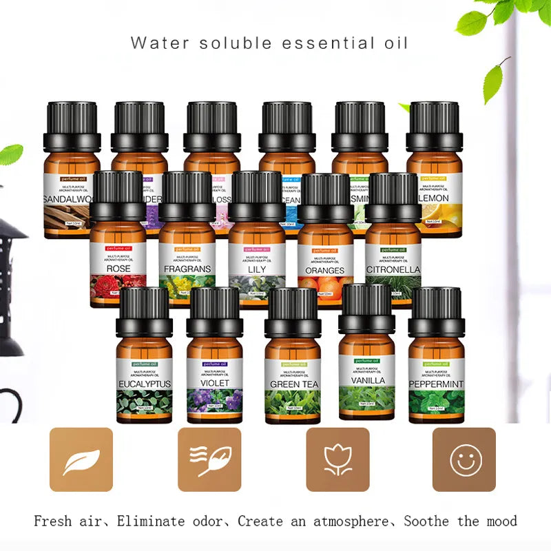 10ml Oil for Humidifier Diffuser Eucalyptus Perfume
