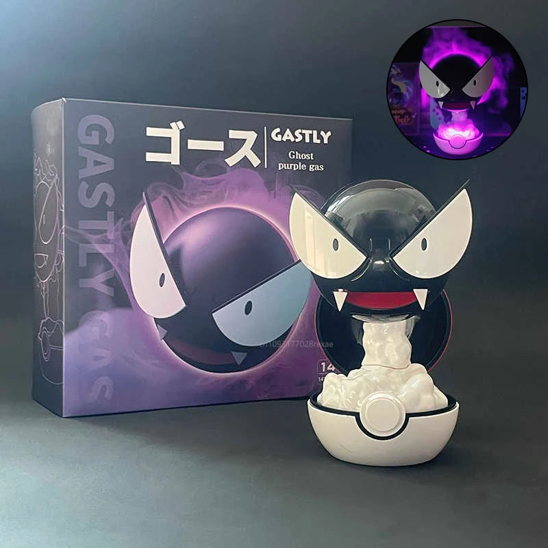 Pokemon Gastly Figure Humidifying