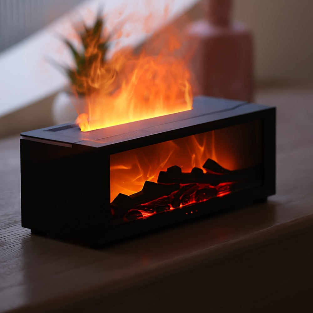 USB FirePlace Humidifier