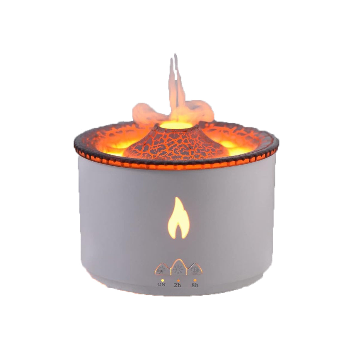 Volcanic Flame Diffuser