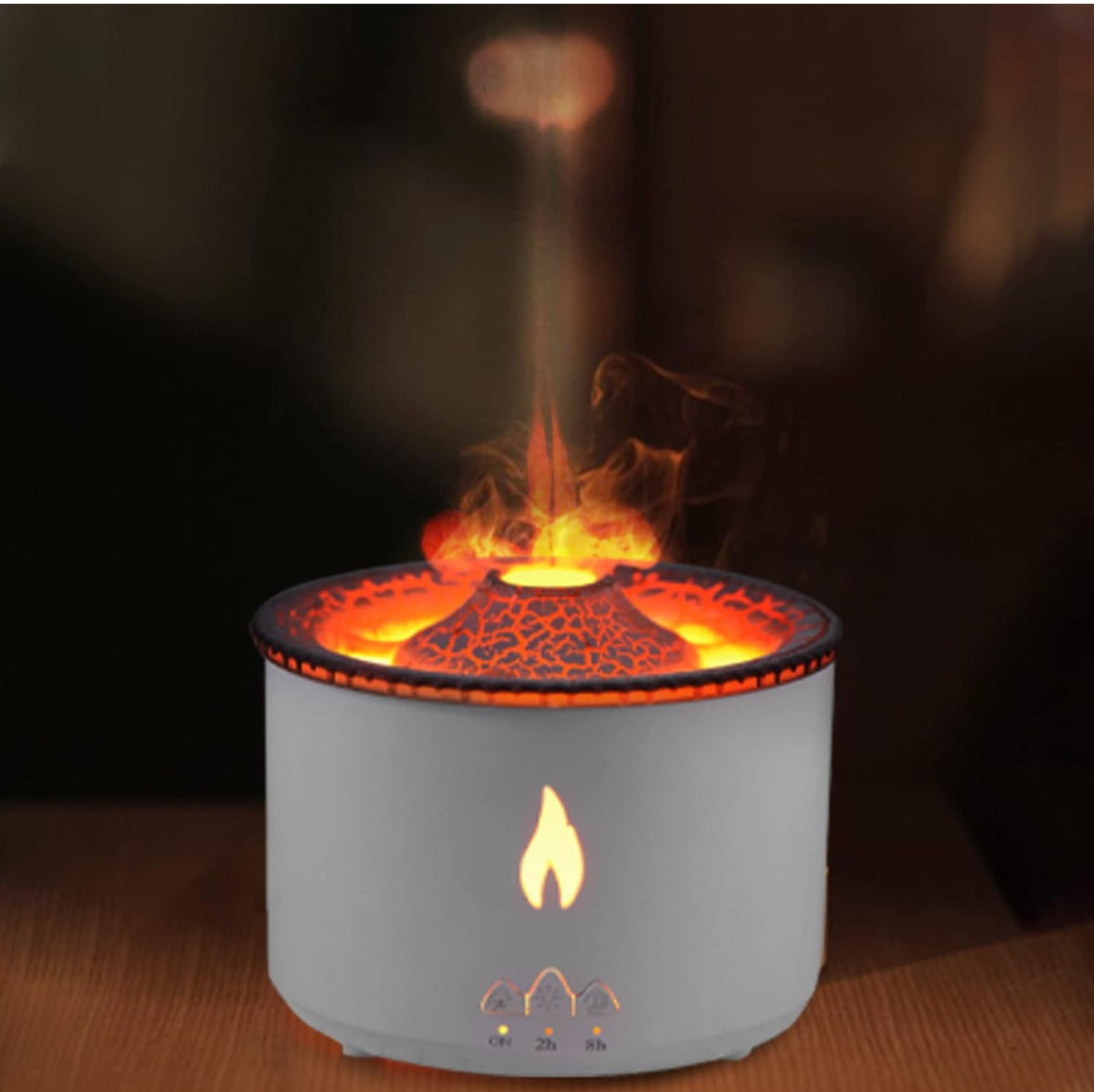 Volcanic Flame Diffuser