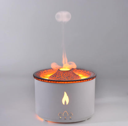 Volcanic Flame Diffuser