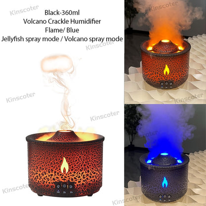 Volcanic Flame Diffuser