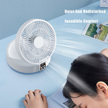 USB Portable Fan Remote Control