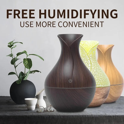 USB Aroma Air Humidifiers