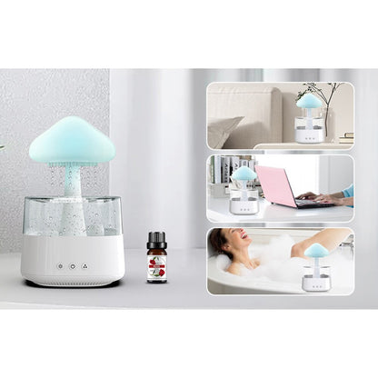 Rain Cloud Air Humidifier/Diffuser