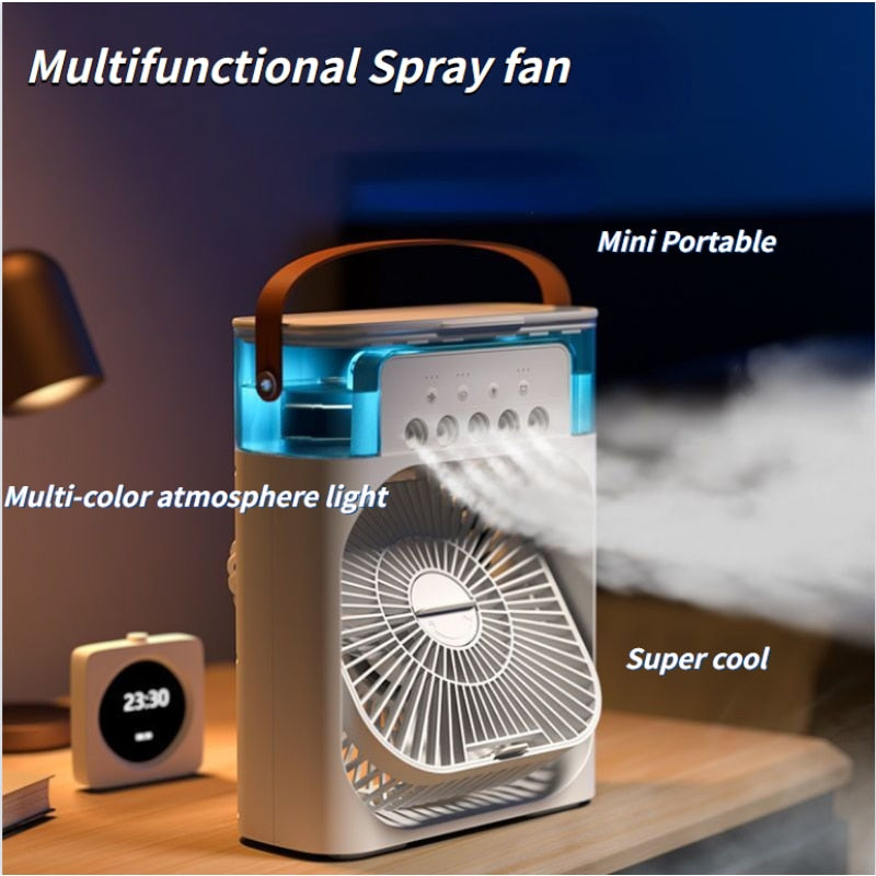Portable Multifunctional Retro Mini Atmosphere Light Rechargeable