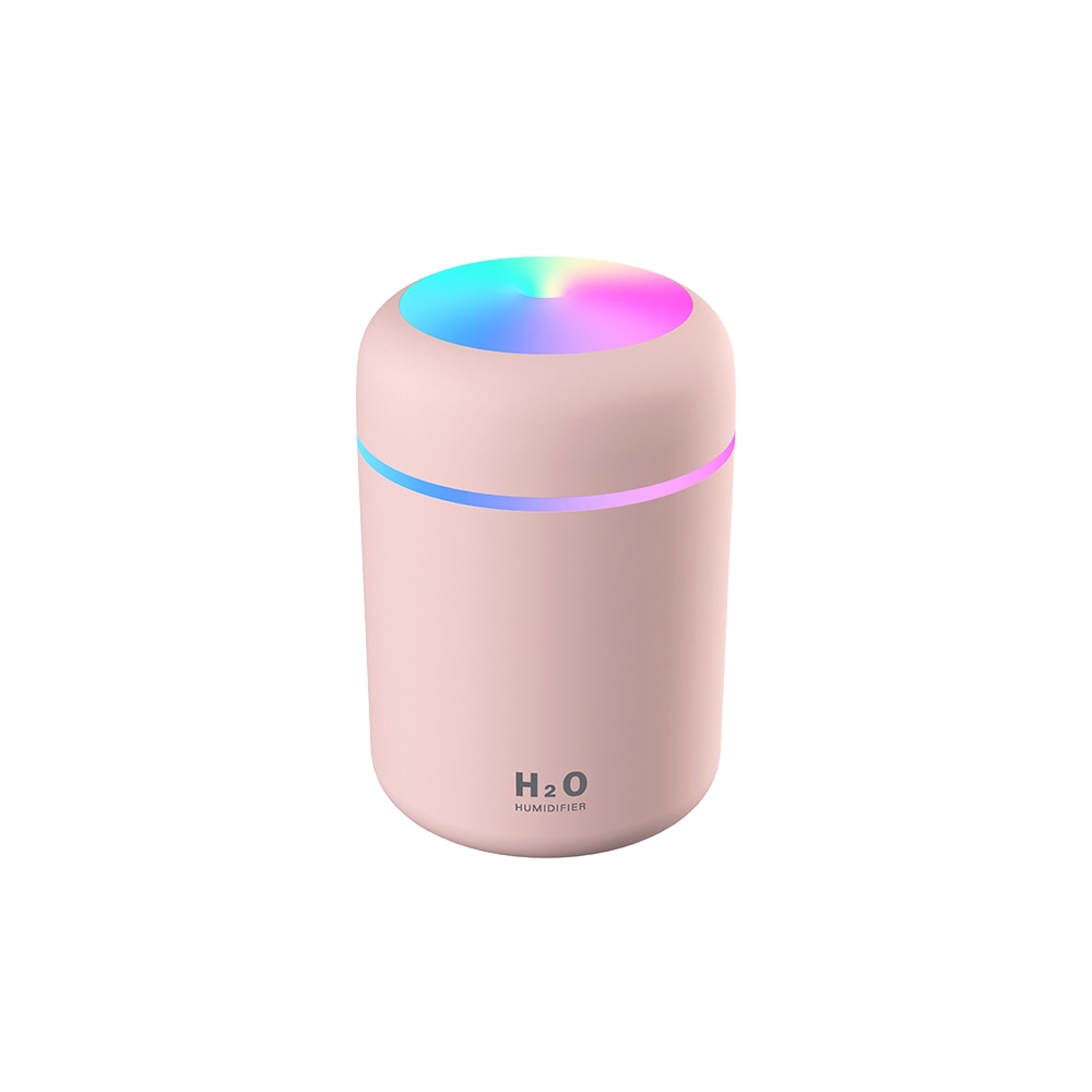 Portable Air Humidifier Aroma Diffuser