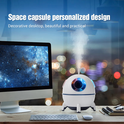 Space Capsule Air Humidifier