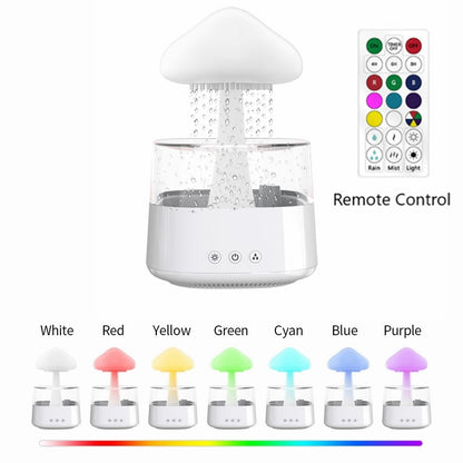 Rain Cloud Air Humidifier/Diffuser