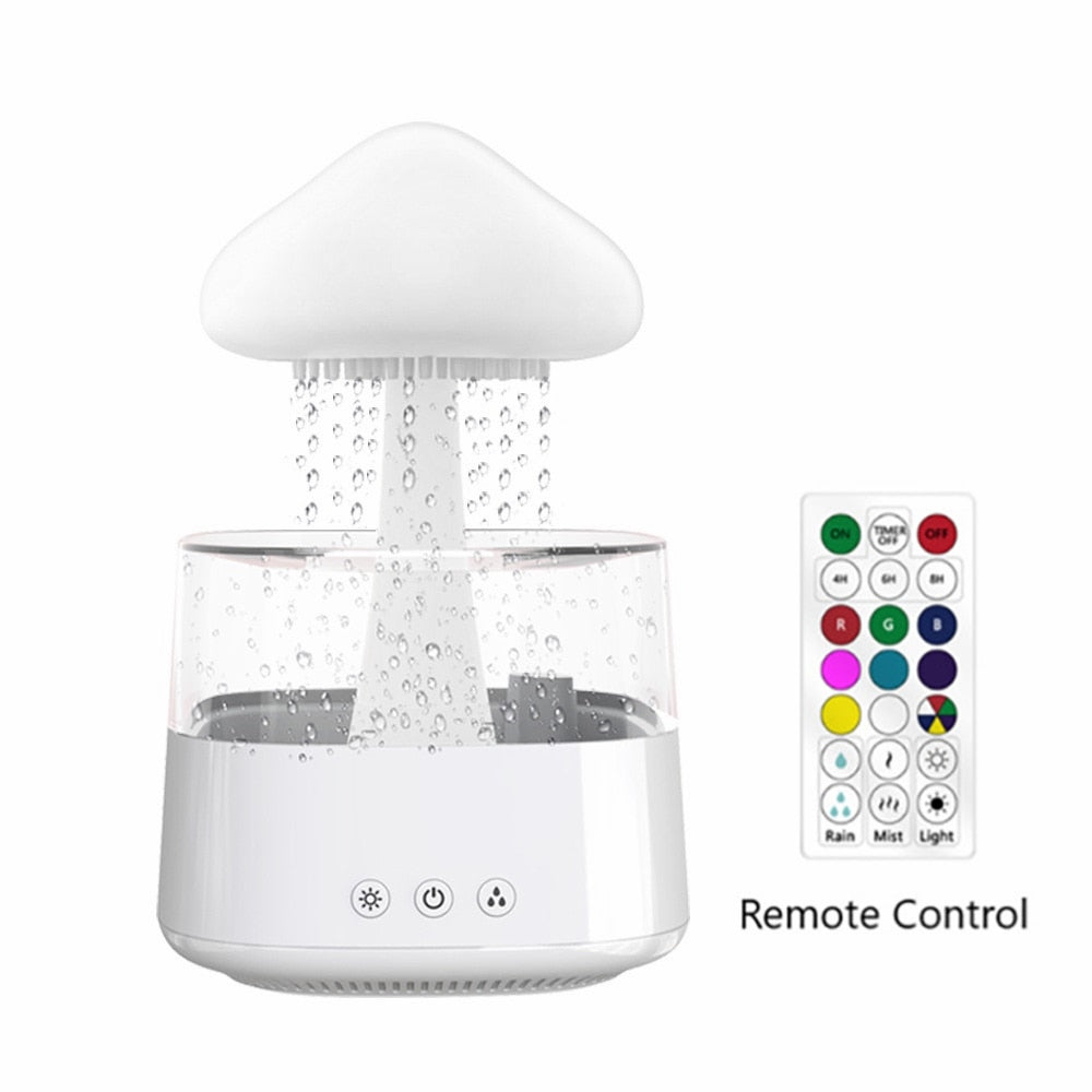 Rain Cloud Air Humidifier/Diffuser