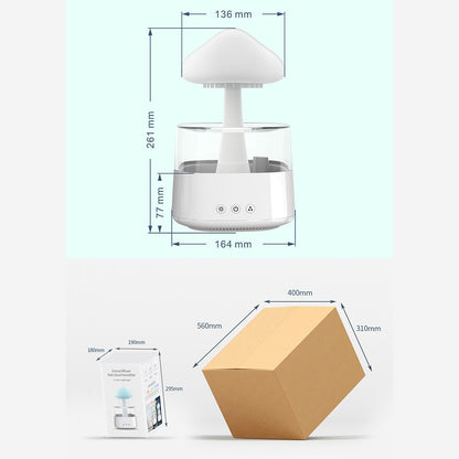 Rain Cloud Air Humidifier/Diffuser