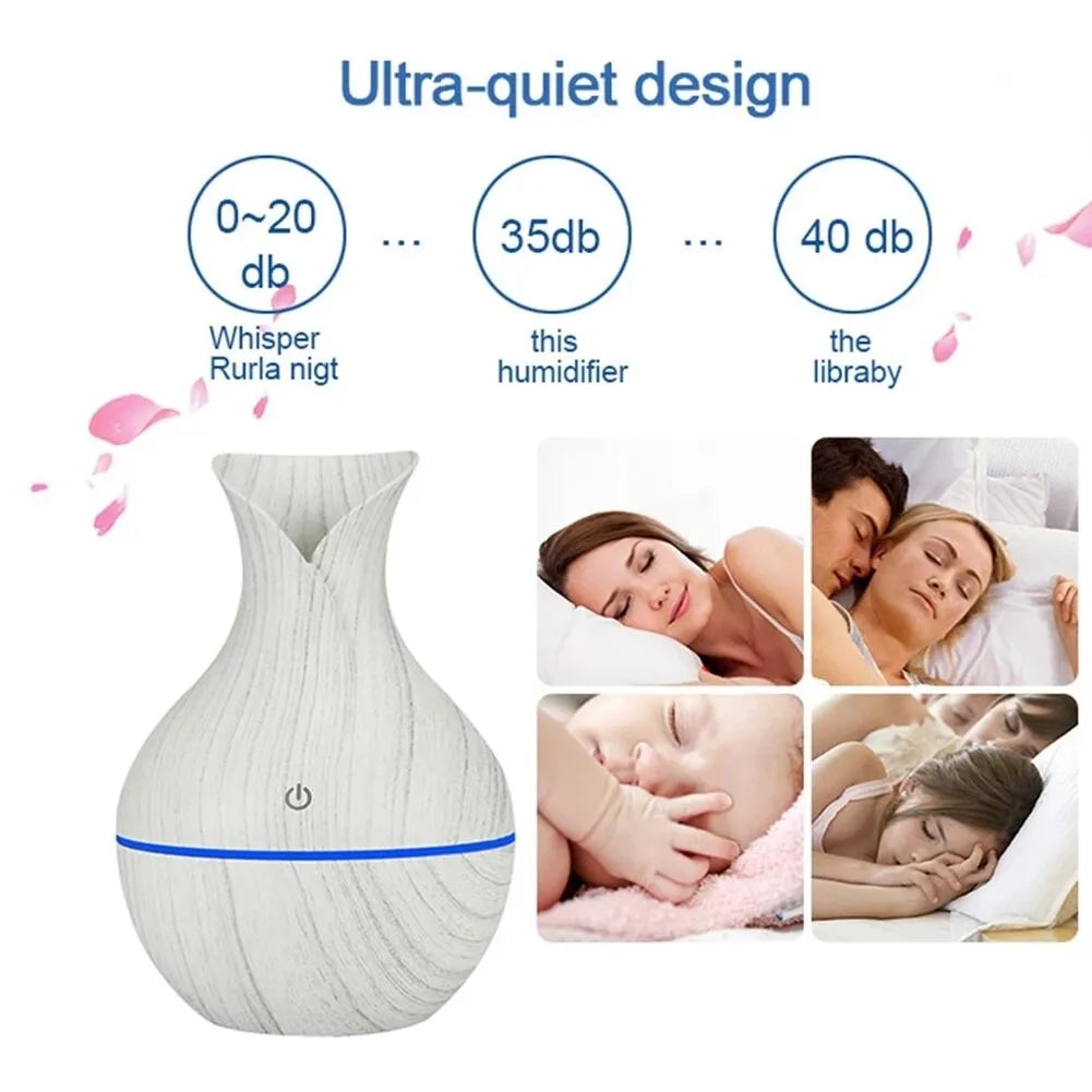 USB Aroma Air Humidifiers