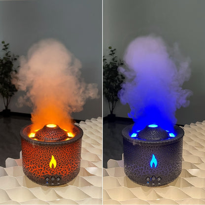 Volcanic Flame Diffuser