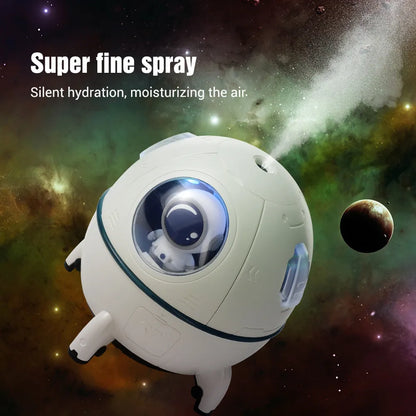 Space Capsule Air Humidifier