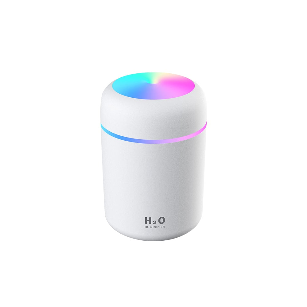 Portable Air Humidifier Aroma Diffuser