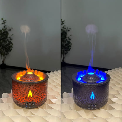 Volcanic Flame Diffuser