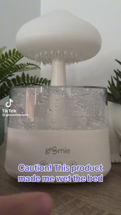 Rain Cloud Air Humidifier/Diffuser