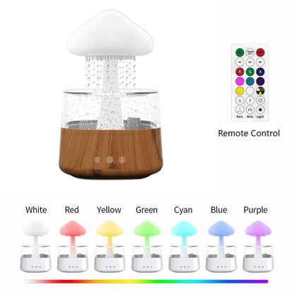 Rain Cloud Air Humidifier/Diffuser