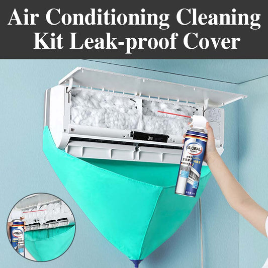 Air Conditioning Full Cleaning Kit